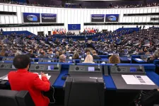 EP approves €90 billion support loan for Ukraine, with Hungary opting out
