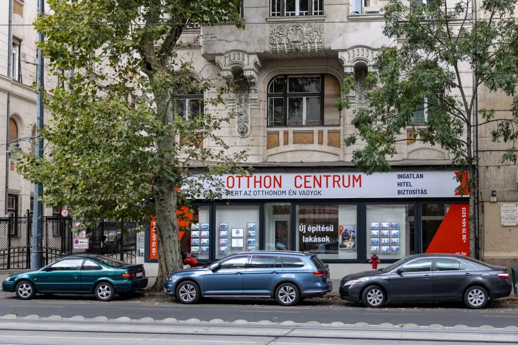 Megszerezte az Otthon Centrumot az MBH Bank