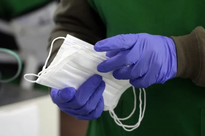 A tanulók fele lebetegedett, rendkívüli szünetet rendeltek el a balatonkenesei általános iskolában