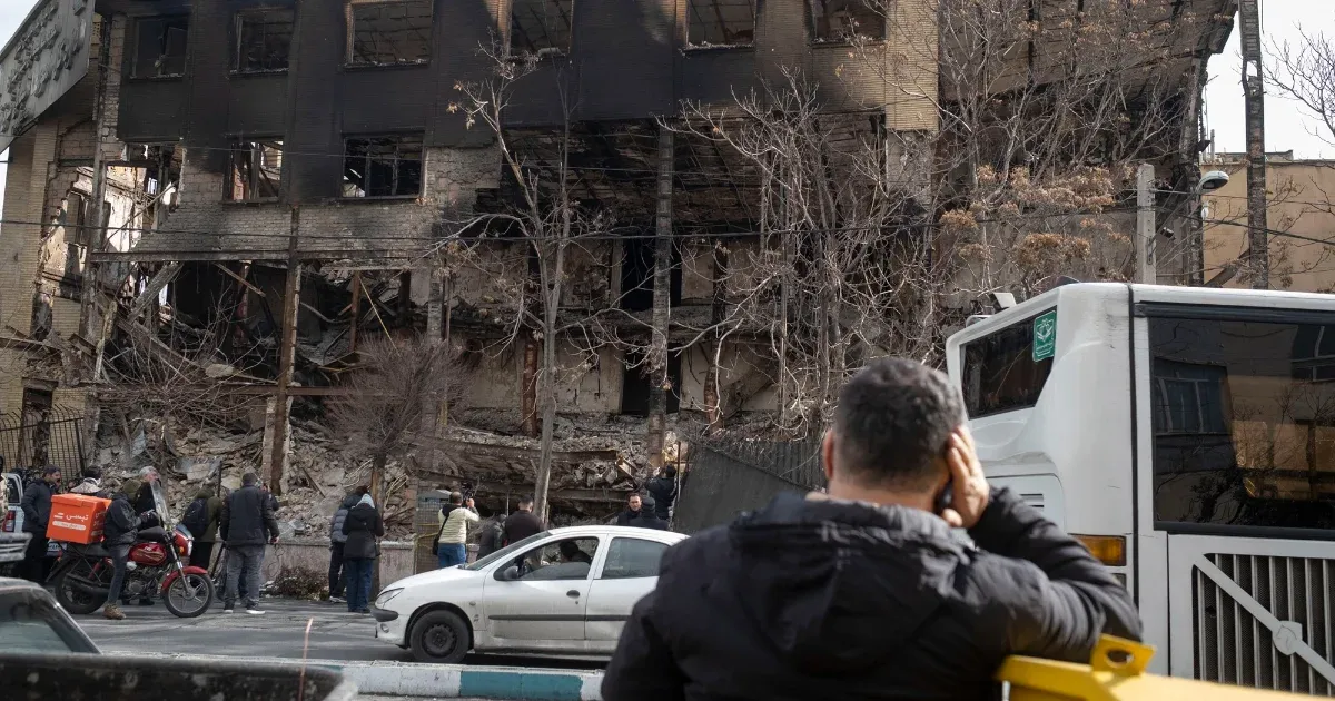 Először közölte az iráni közmédia, szerintük hányan haltak meg a tüntetésekben