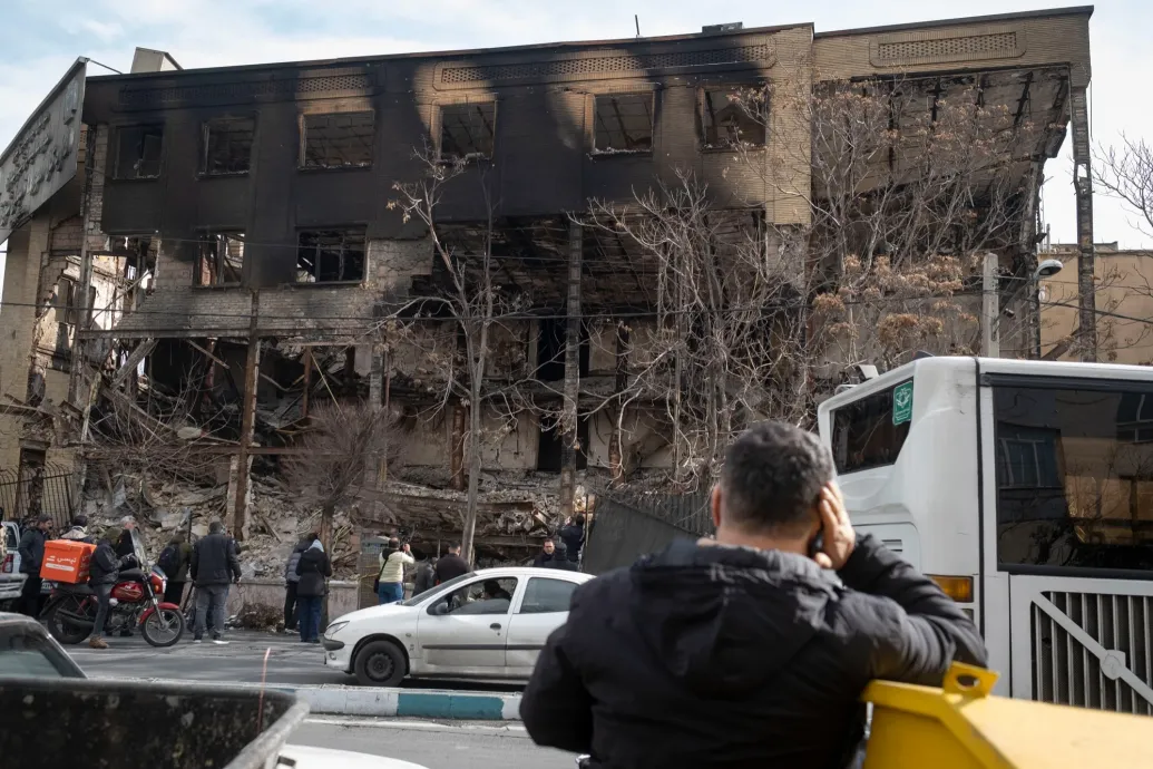 Először közölte az iráni közmédia, szerintük hányan haltak meg a tüntetésekben