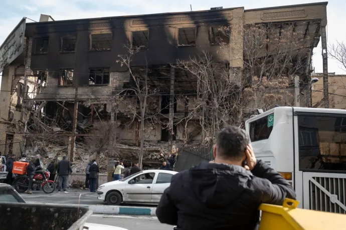 Először közölte az iráni közmédia, szerintük hányan haltak meg a tüntetésekben