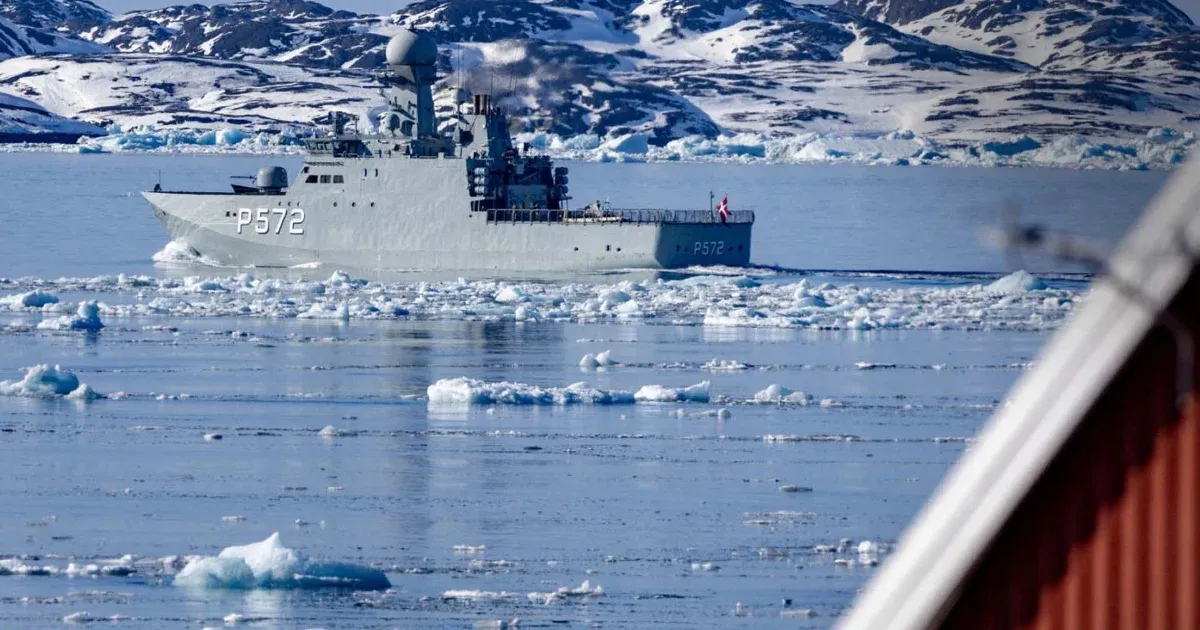 Arte: Trump wants Greenland. What can Europe do about it?