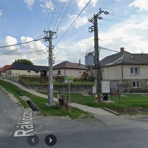 Délután elment, azóta sincs áram Csetényben, Szápáron, Csákváron Kép