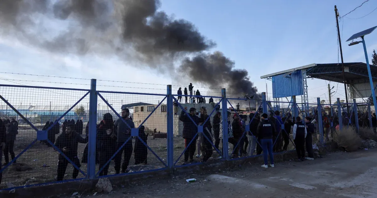 A szír-kurd harcok miatt Amerika egy országgal arrébb viszi az Iszlám Állam volt harcosait