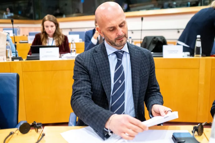 Nicola Procaccini – Fotó: Martin Bertrand / Martin Bertrand / Hans Lucas