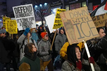 Ötéves gyereket is őrizetbe vett az ICE Minneapolisban