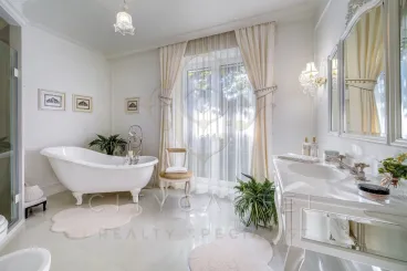 Luxus a köbön – egy budai otthon, amiről mindenki álmodik