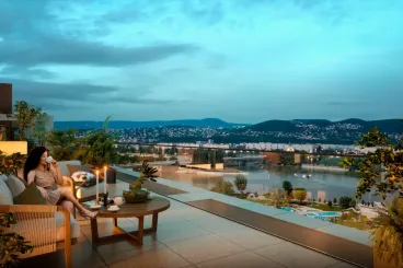 A piaci zaj mögött, még tavalyi áron egy kivételes lehetőség rajzolódik ki a Duna-parton