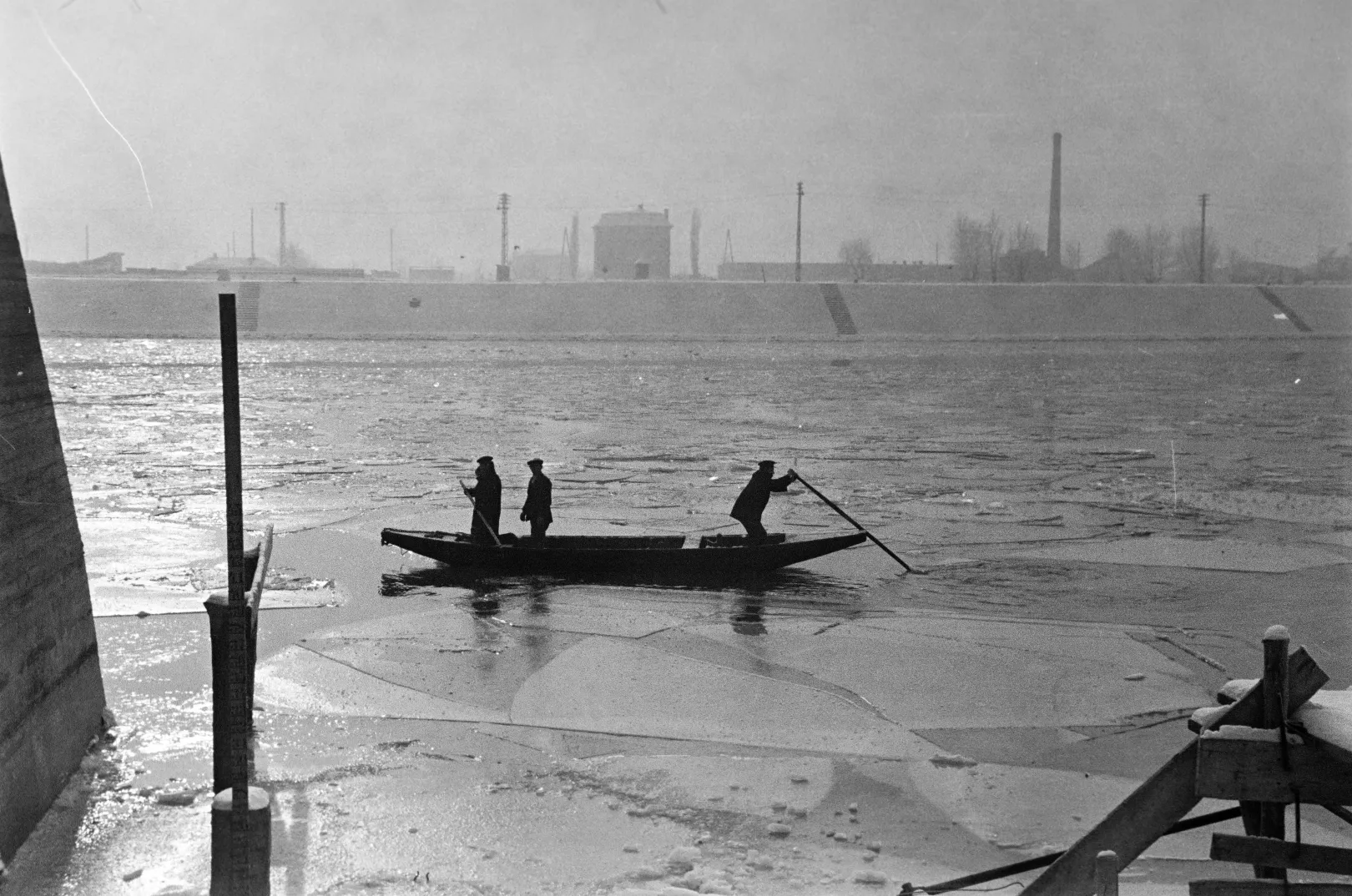 Fotó: Inkey Tibor / Fortepan