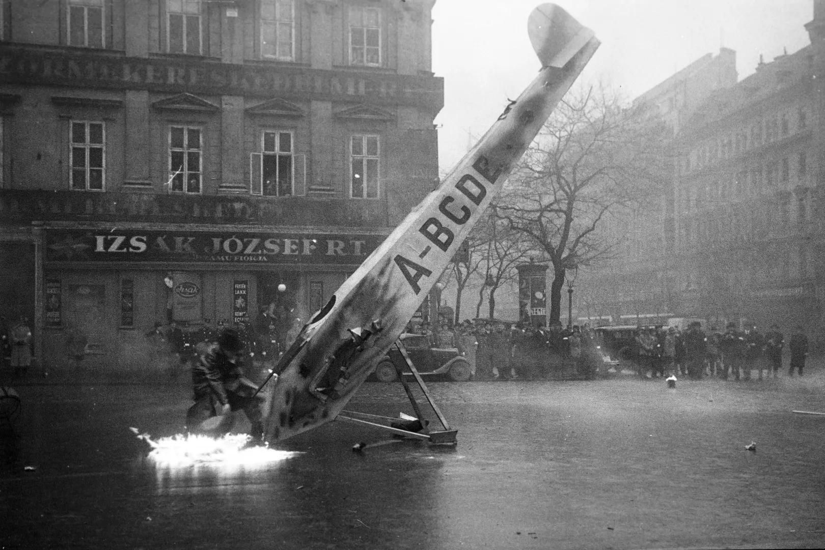 Fotó: Inkey Tibor / Fortepan