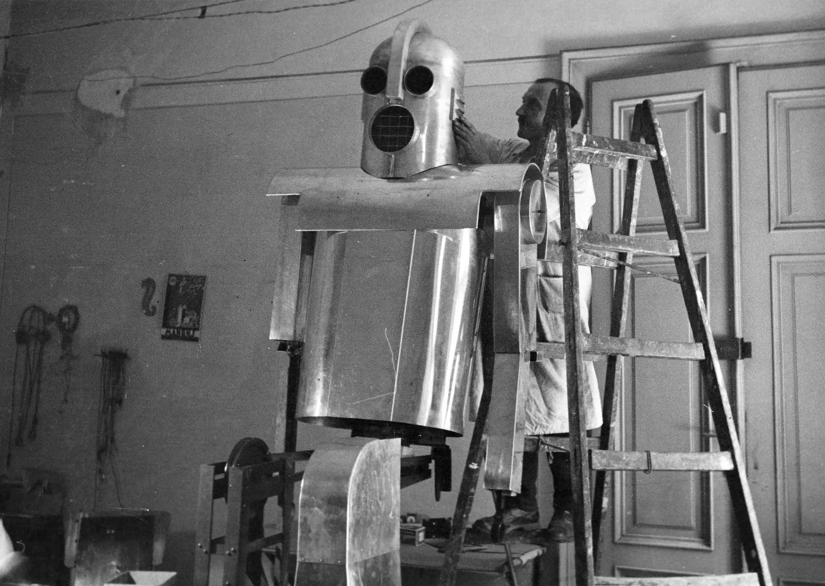 Fotó: Inkey Tibor / Fortepan