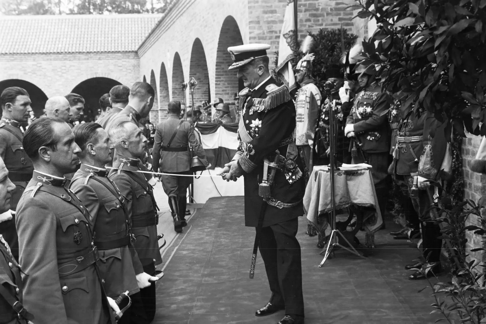 Fotó: Inkey Tibor / Fortepan