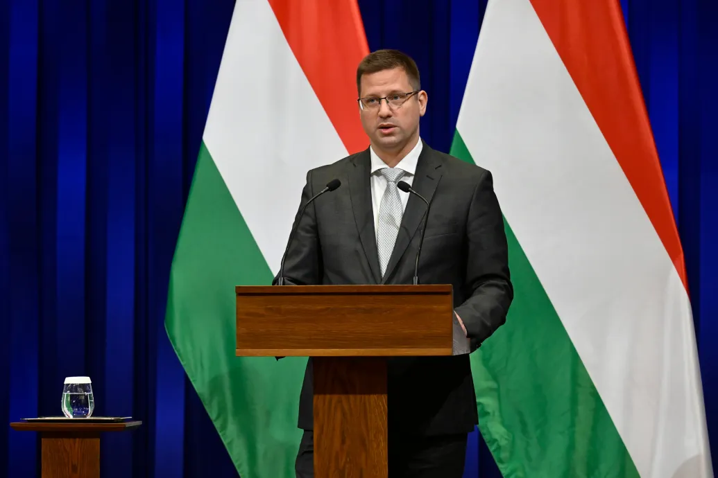 Gulyás Gergely: A jövő hétre készülnek el a rezsistop szabályai