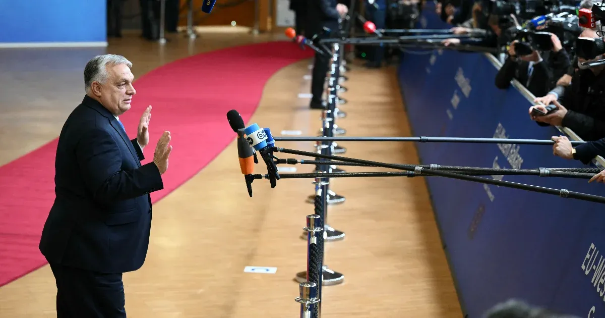 Orbán szerint nem uniós ügy, az EU mégis csúcstalálkozót tart Trump grönlandi fenyegetéséről