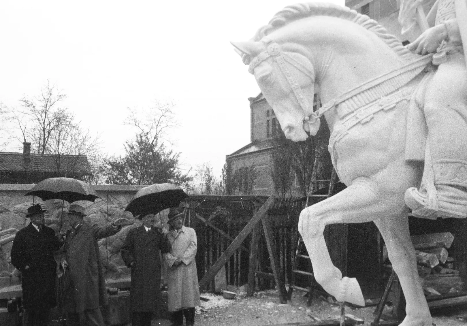 Fotó: Inkey Tibor / Fortepan