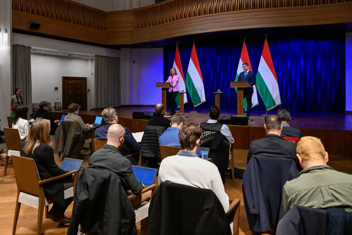 Fotó: Máthé Zoltán / MTI