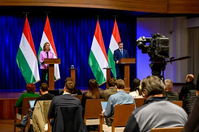 Bejelentették a kormányinfón, hogy majd jövő héten jelentik be a rezsistop részleteit