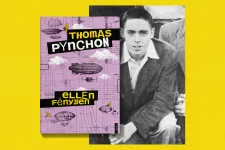 Így készült a tavasszal megjelenő magyar Pynchon-kötet borítója