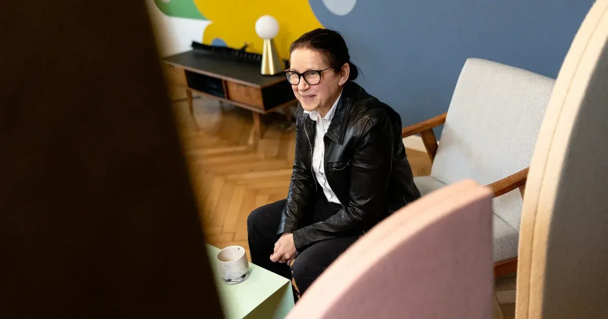 Ildikó Enyedi: The first orgasm of a 150-year-old lady isn't such a bad story after all