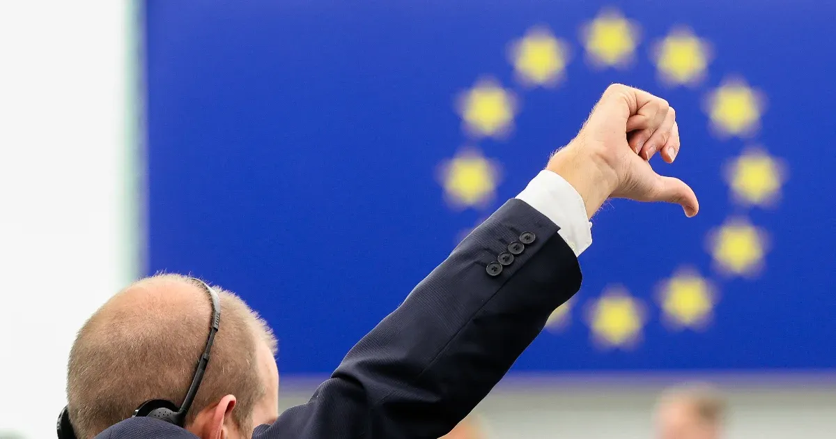 A negyedik bizalmatlansági indítvány is elbukott az Európai Bizottság ellen