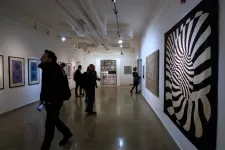 Ritkán látható alkotásokkal és rengeteg programmal kezdődött a jubileumi Vasarely-évad Pécsen