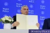 Orbán among signatories of Trump's Board of Peace Charter in Davos