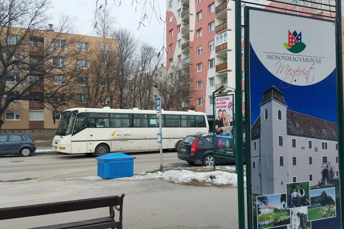 Havi buszbérlet kétszáz forintért, diákoknak egy százasért? Mosonmagyaróváron megcsinálják