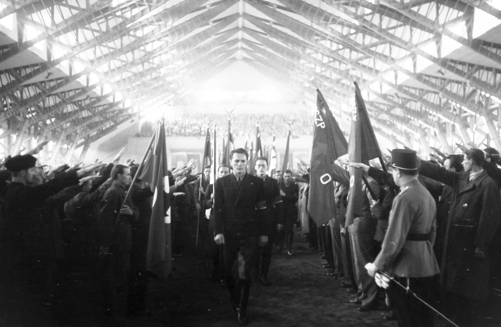 Fotó: Inkey Tibor / Fortepan