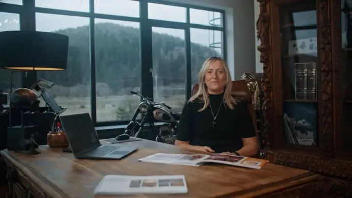 A Drakula Park székhelye – Forrás: Drakula Park PR-film képmentés