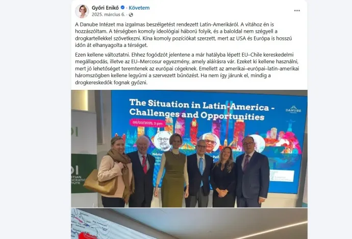 Fotó: Győri Enikő / Facebook