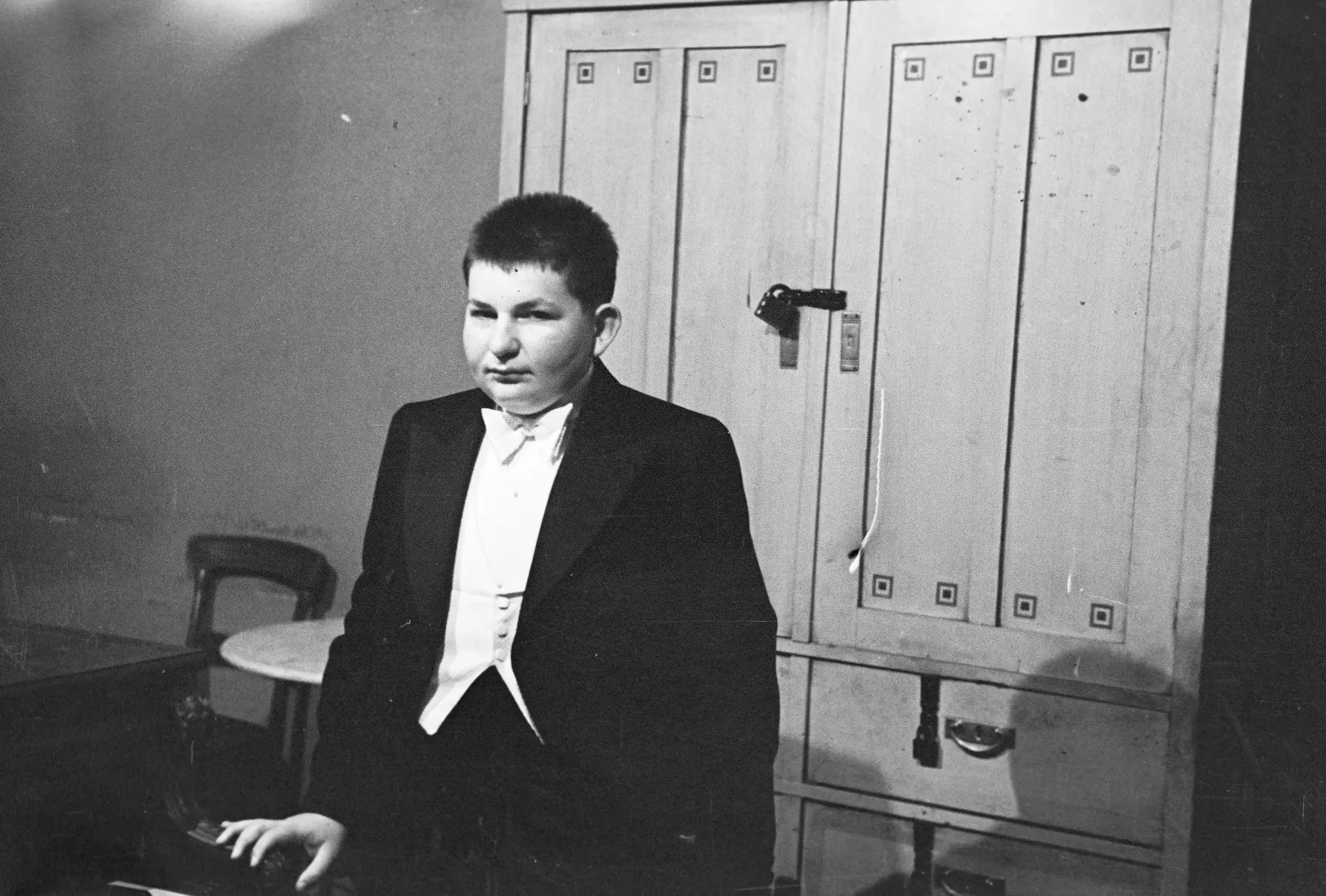 Fotó: Inkey Tibor / Fortepan