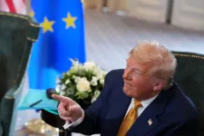 A vámoknál jóval durvább gazdasági fegyverek kerülhetnek elő egy Grönlandért folyó EU-USA harcban