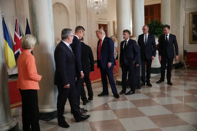 A vámoknál jóval durvább gazdasági fegyverek kerülhetnek elő egy Grönlandért folyó EU-USA harcban