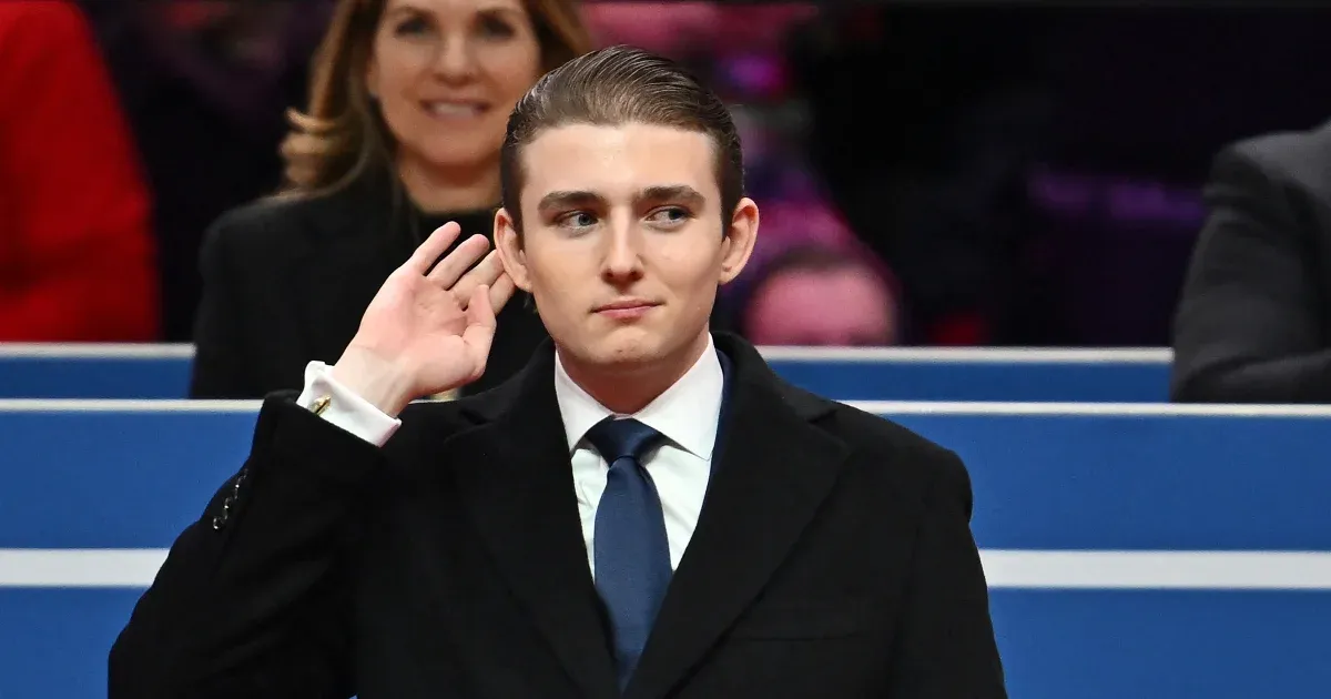 Trump fia menthette meg egy tőle 5500 kilométerre tartózkodó nő életét