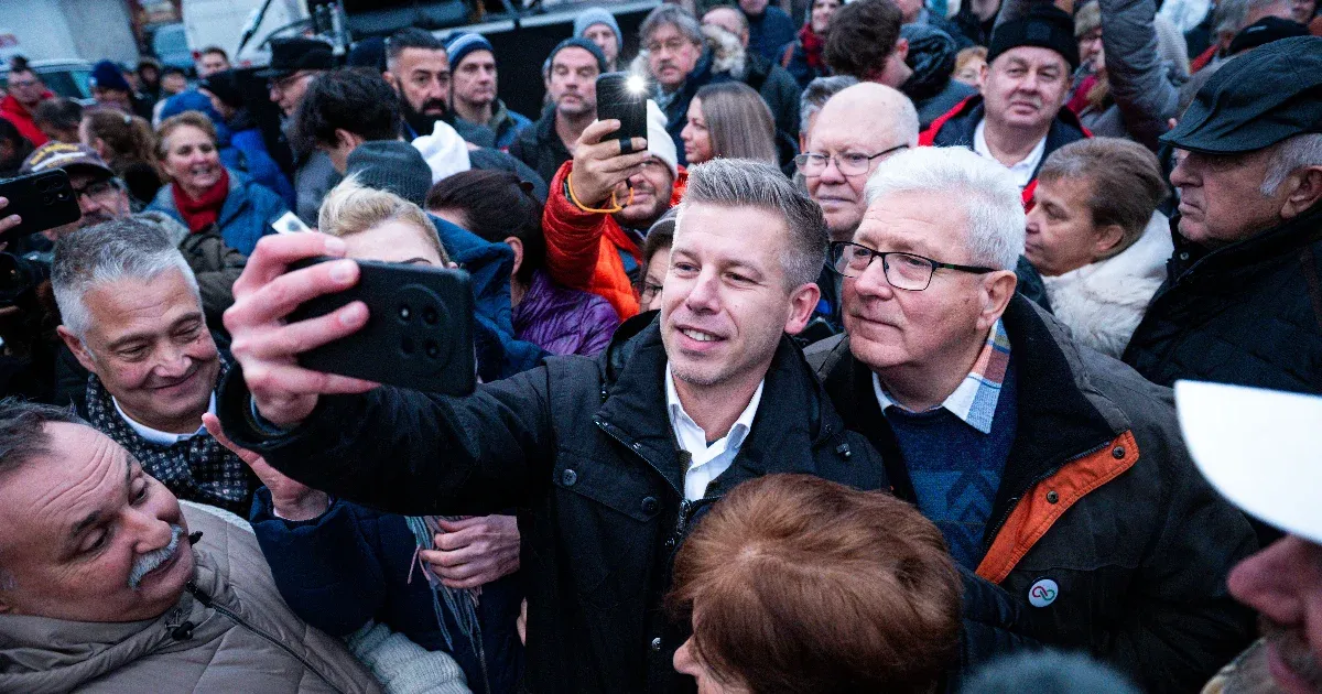 A Tisza 2024 óta rengeteg pártnélküli szavazót tudott megszólítani