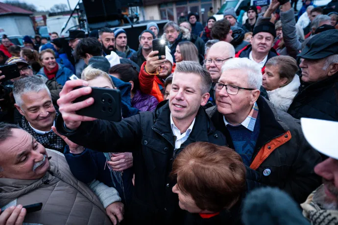 A Tisza 2024 óta rengeteg pártnélküli szavazót tudott megszólítani