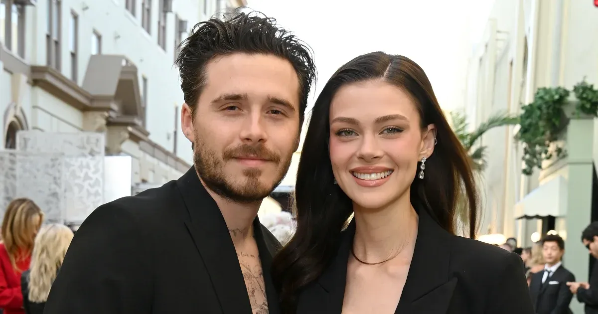 Ellopott esküvői tánc, kiutált meny, támadásra állított testvérek – áll a bál a Beckham családnál