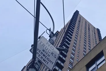 Az ortodox zsidók damillal tekerték körbe Manhattant, hogy ne kelljen betartaniuk a sabbát minden szabályát