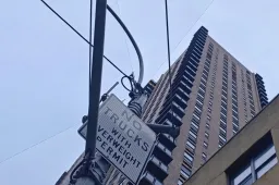 Az ortodox zsidók damillal tekerték körbe Manhattant, hogy ne kelljen tartaniuk a sabbátot