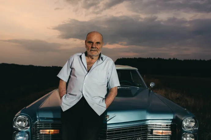 Megcsinálták a legendás Radiohead-klip folytatását, amiben Kovács Lajos lehet, hogy utoljára állt kamera elé