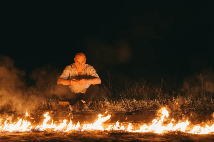 Megcsinálták a legendás Radiohead-klip folytatását, amiben Kovács Lajos lehet, hogy utoljára állt kamera elé