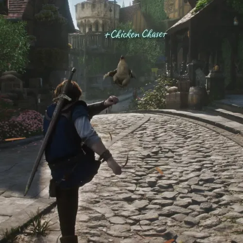 Ősszel jön az új Fable, amiben még egy csirkét sem lehet majd következmények nélkül felrúgni