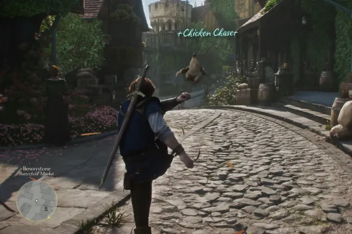 Ősszel jön az új Fable, amiben még egy csirkét sem lehet majd következmények nélkül felrúgni