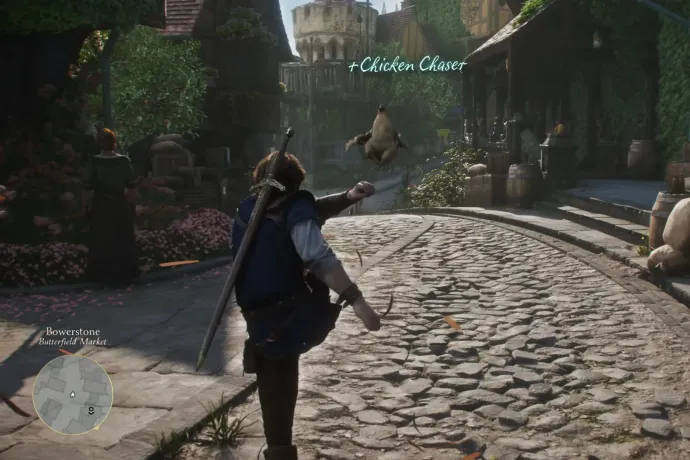 Ősszel jön az új Fable, amiben még egy csirkét sem lehet majd következmények nélkül felrúgni