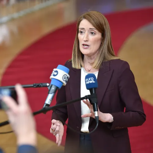 Trump visszakozásával folytatni tudják az EU-USA vámalku felfüggesztett végrehajtását Kép