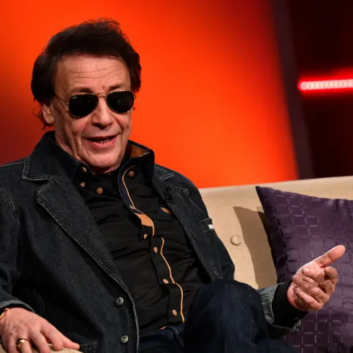 Fenyő Miklós lassan felépül a tüdőgyulladásból, de még küzd a szövődményeivel