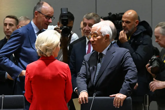 Costa Trump grönlandi fenyegetőzése után: Az EU bármiféle kényszerítéssel szemben meg fogja védeni magát