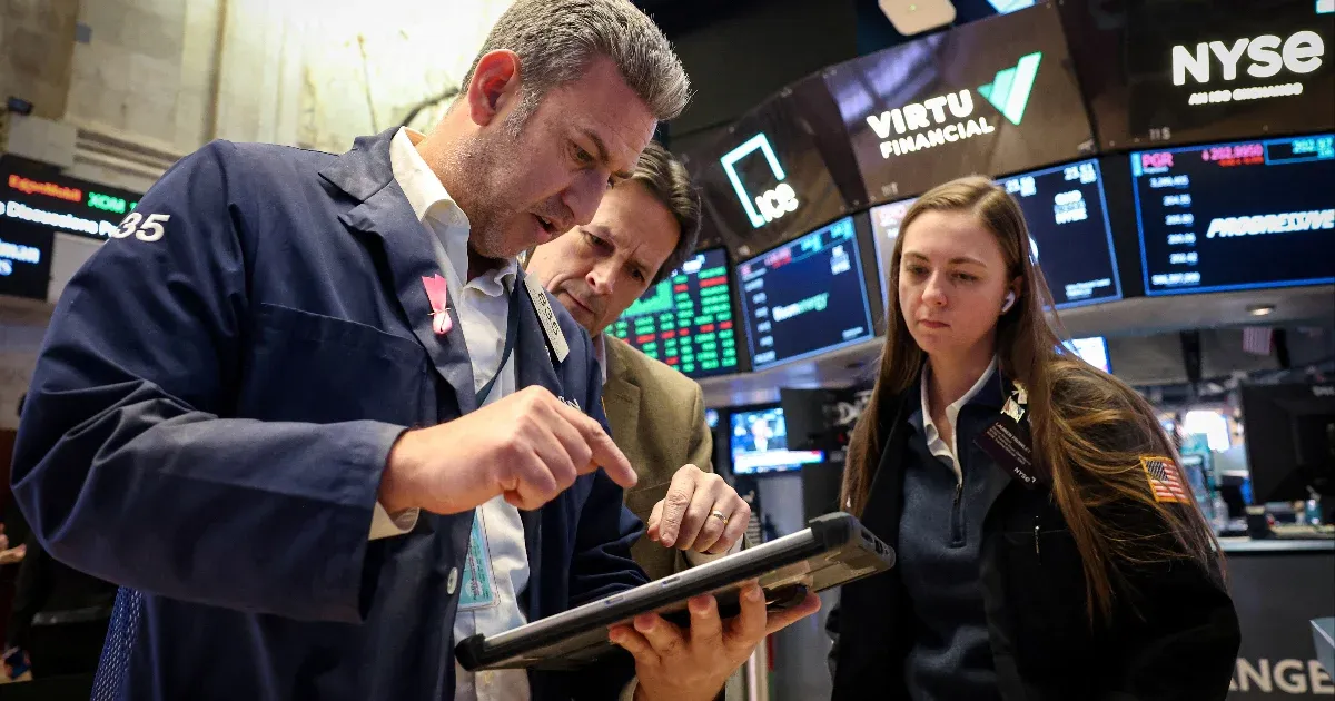 Itt üt vissza Trump izmozása: egyre többen fordulnak el az amerikai befektetésektől