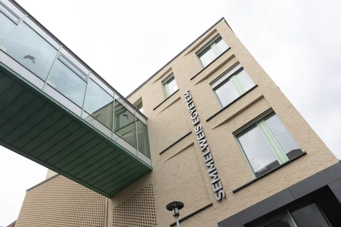 A top 200 orvosi egyetem közé került a Semmelweis Egyetem a Times Higher Education listáján